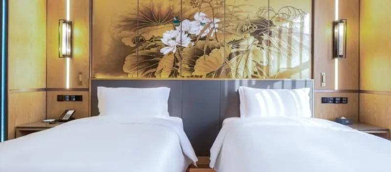 Jingli Hotel - Beijing New National Exhibition Capital Airport