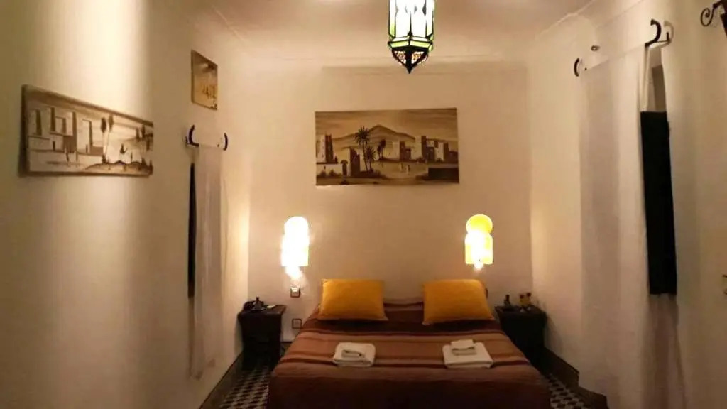 A Homey and Cozy Riad in the Heart of the Medina, 10 min Walk to Jemaa El Fna