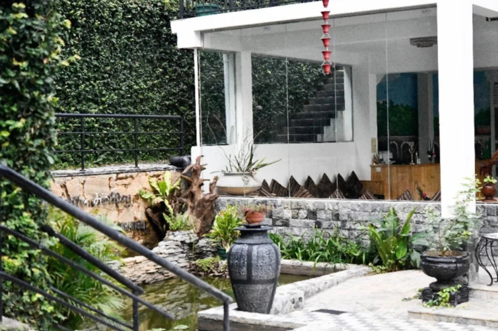 Sangrilla Holiday Resort