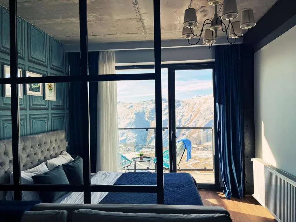 New Gudauri Apartments in Twins