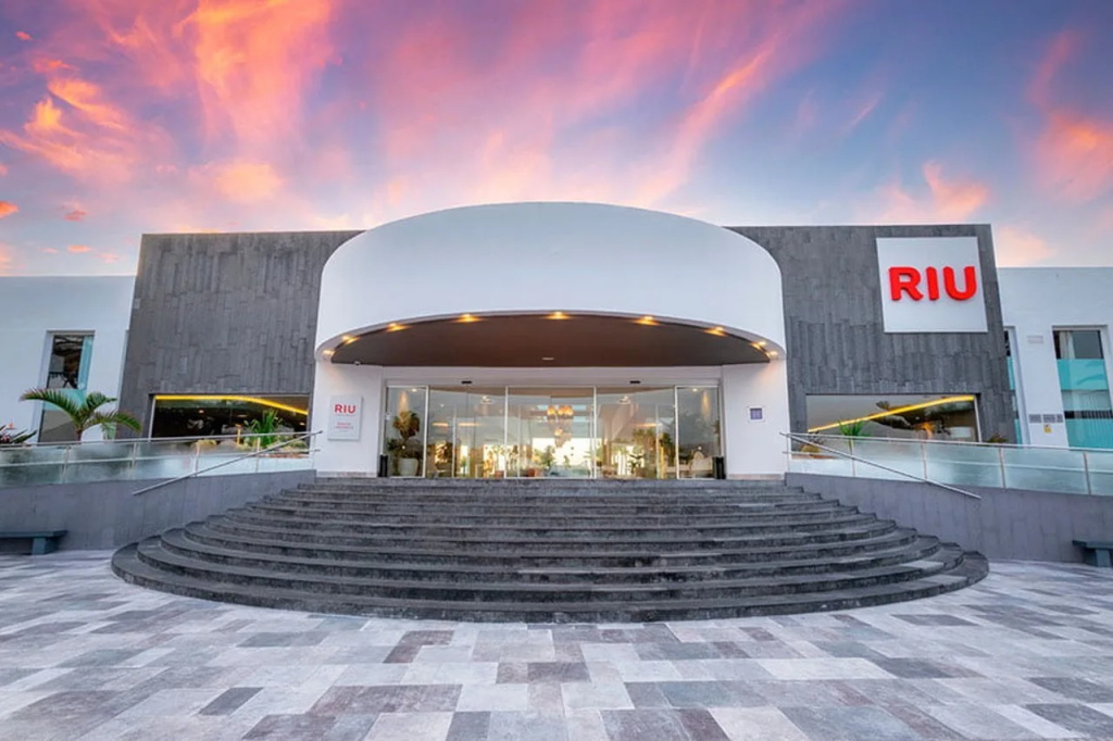 Hotel Riu Paraiso Lanzarote - All Inclusive