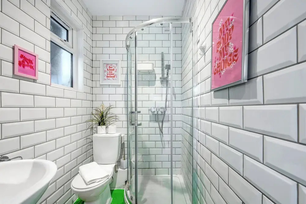 Claremont Apartment A - London