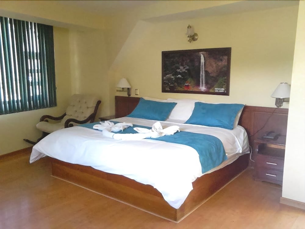 Hotel Donde Marcelo