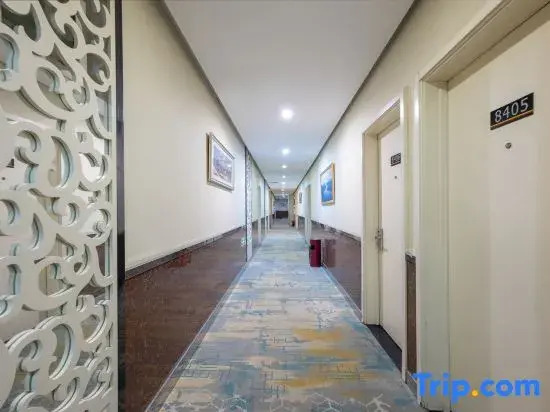 Shiguang Qingshe Hotel (Universal Beijing Liyuan)