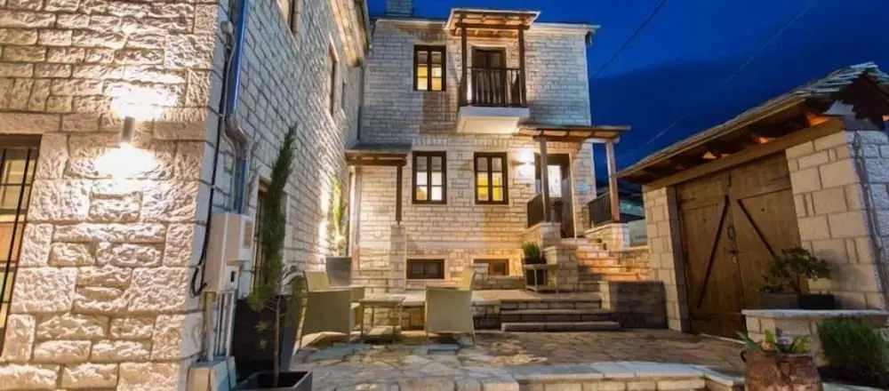 Abi Luxury Villas