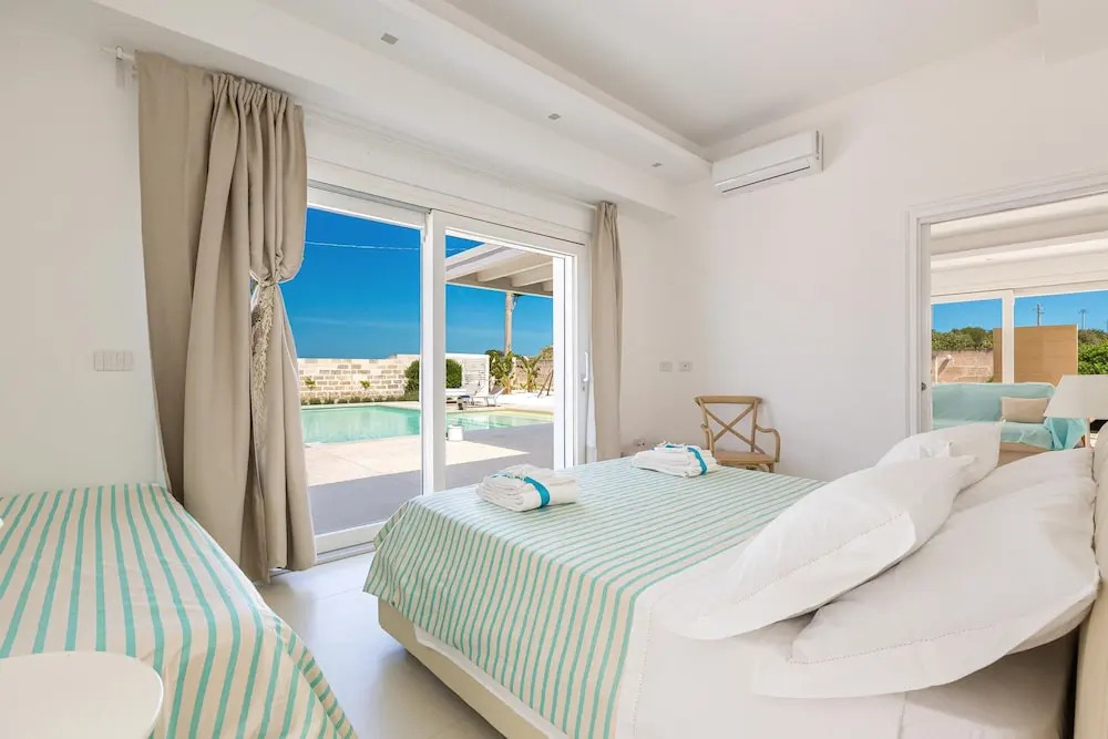 3019 Villa Il Suono del Mare- Villa Apollo by Perle di Puglia