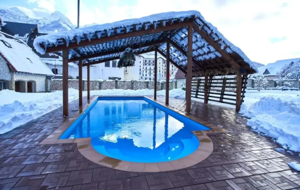 Snow Village (Сноу Вилладж)