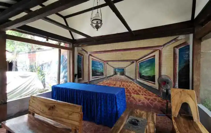Oyo 1789 Bakungan Family Residence