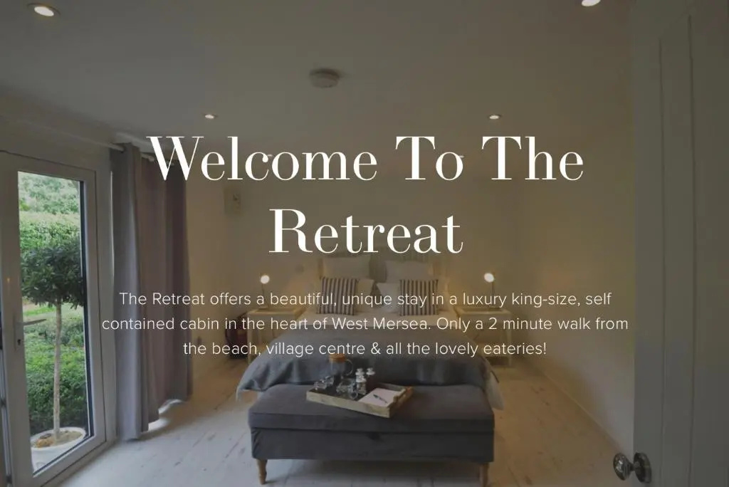 The retreat