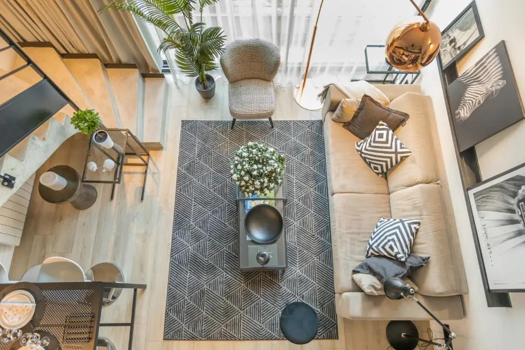 B1 Loft Duplex 175Blo-Paris Convention