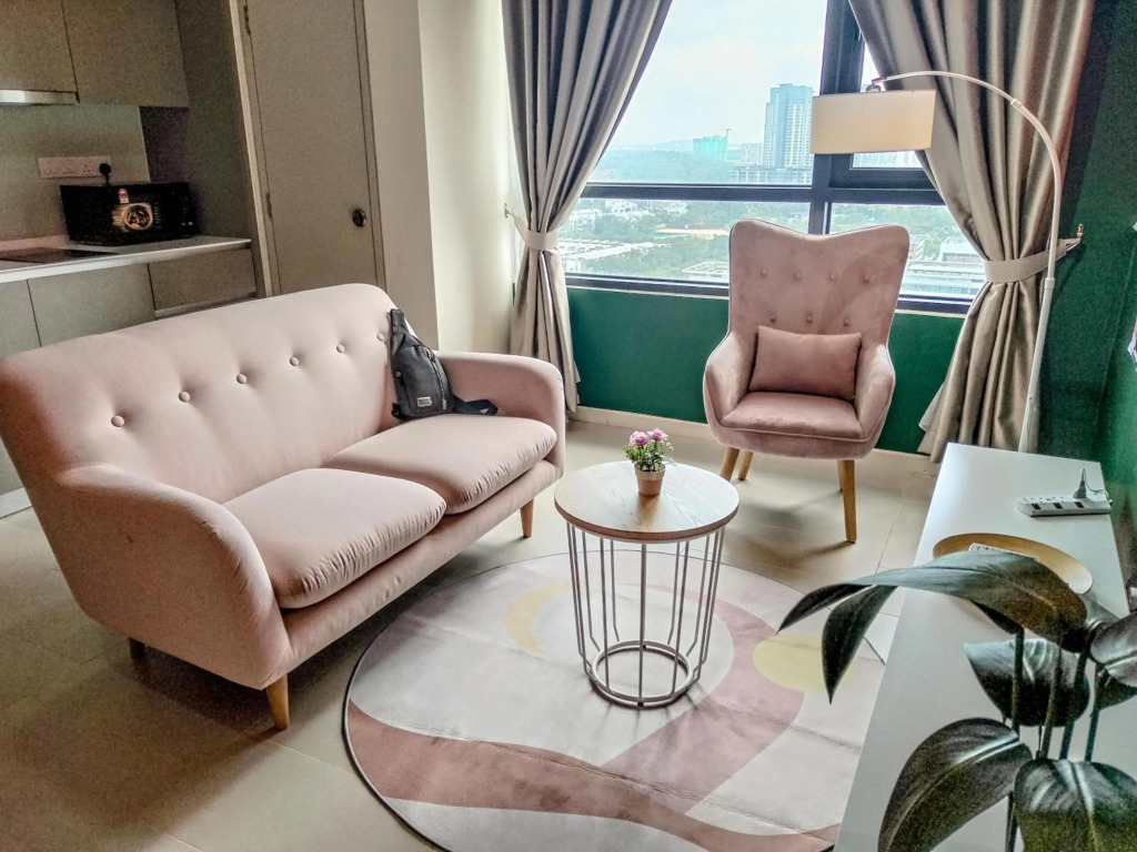 Designer Tamarind Square Cyberjaya by IdealHub