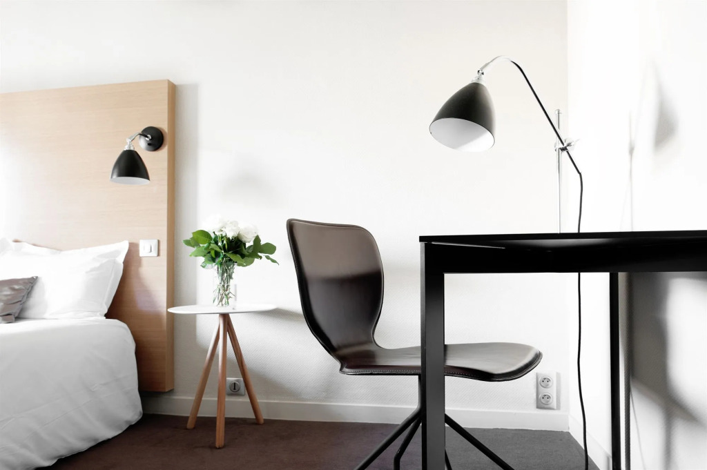 LHotel - face au château - boutique hôtel et séminaires