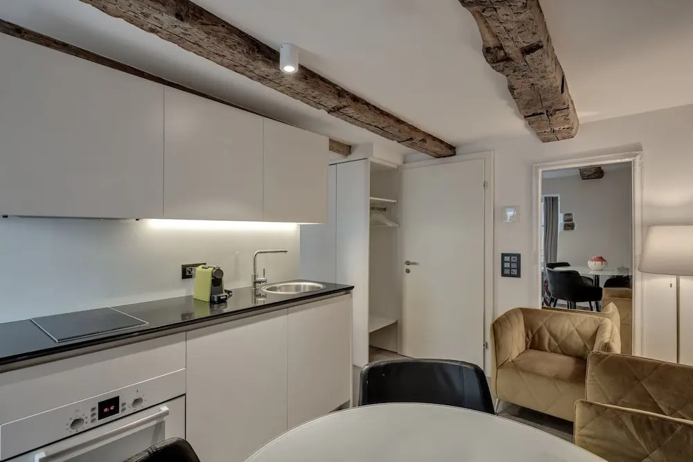 smartroom The Residence la Cittadella Baden