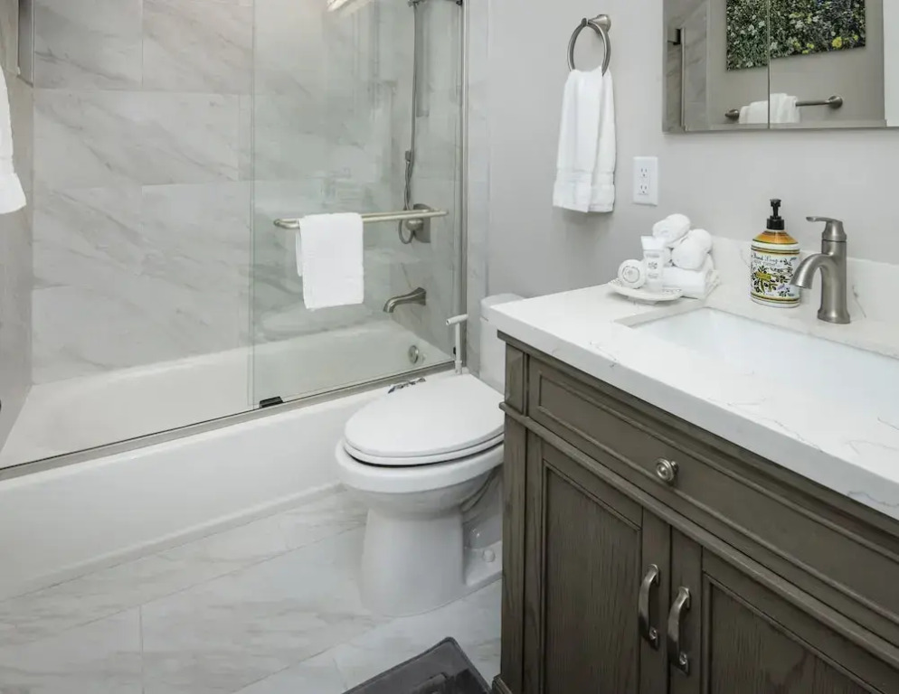Capstone 5 4 Bedroom Townhouse