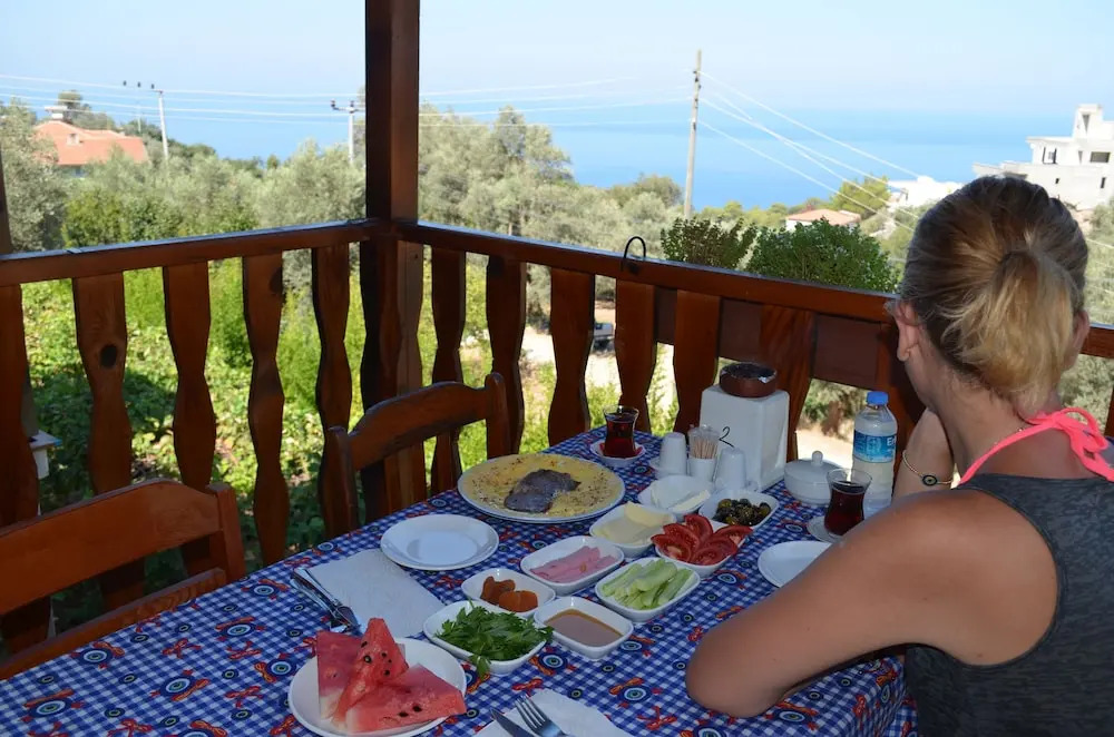 Faralya Limon Hotel
