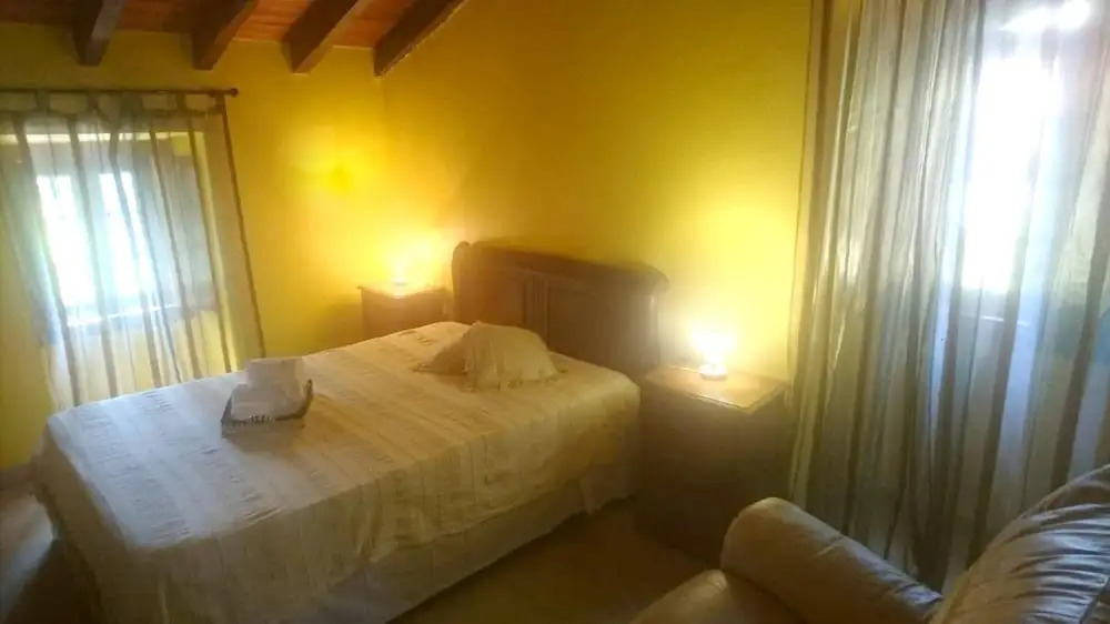 Villa With 2 Bedrooms in Alenquer, With Wonderful Mountain View, Priva
