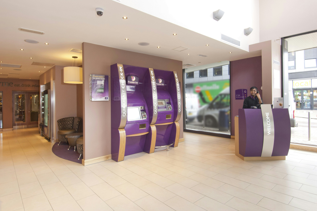 Premier Inn Leeds City Centre - Leeds Arena