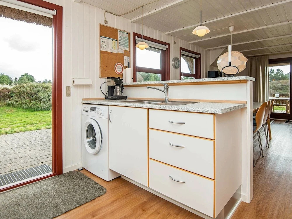 Charming Holiday Home in Rømø With Terrace