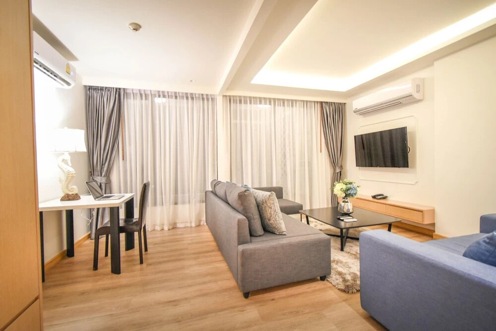 The Aristo Beach Resort Surin