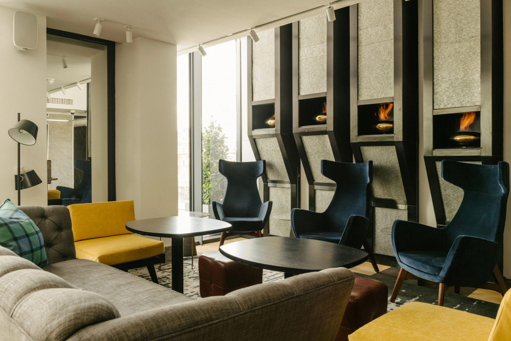 Market Street hotel