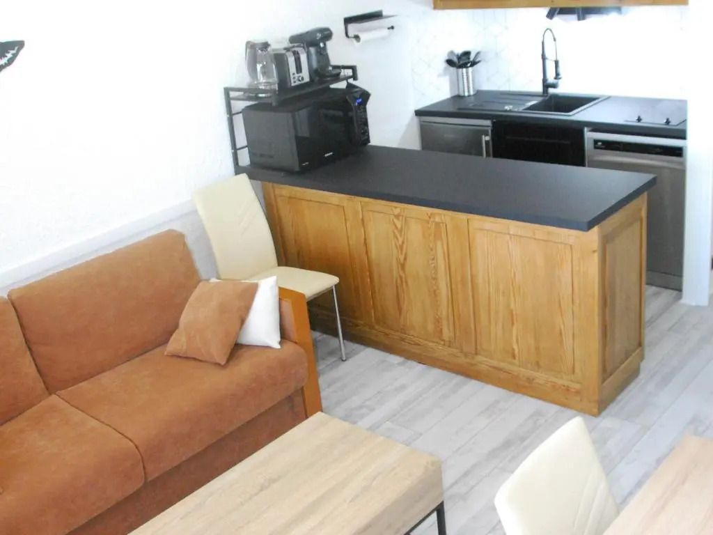 Appartement Pra-Loup, 1 pièce, 4 personnes - FR-1-165A-98