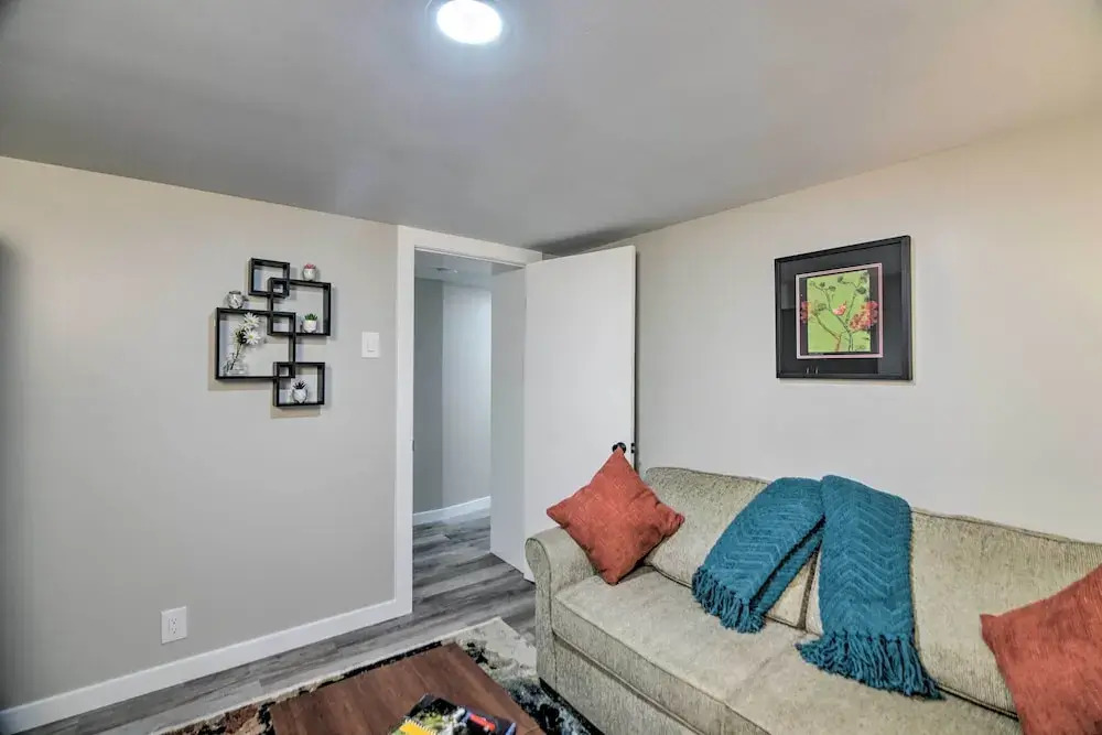 Fresh Downtown Longmont Apartment - Walk to Main!
