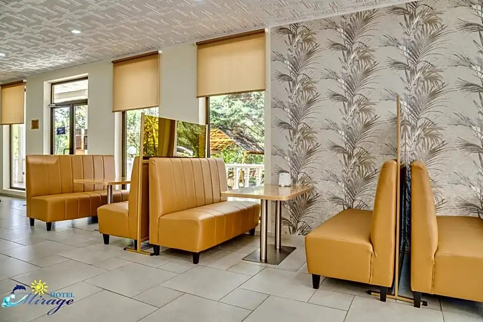 Mirage Hotel