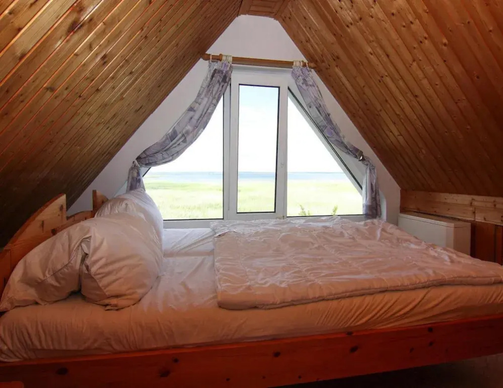 Ferienhaus am Schilfufer in Barth