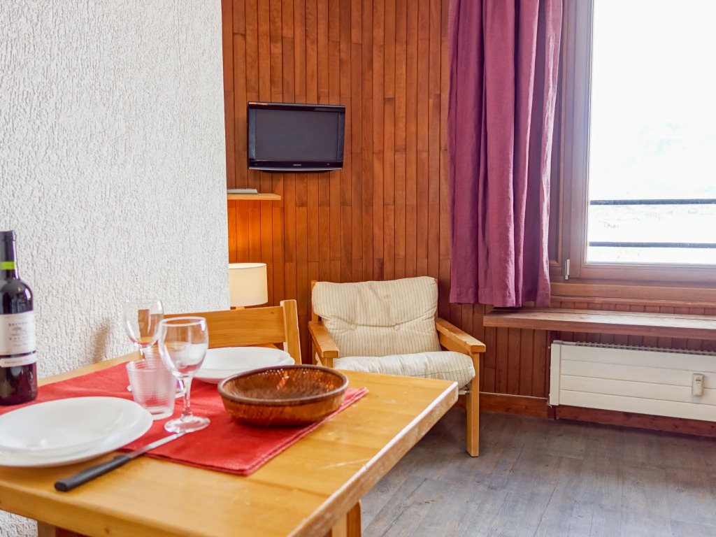 Studio Les Moutières B1 et B2 - Val Claret-8 by Interhome