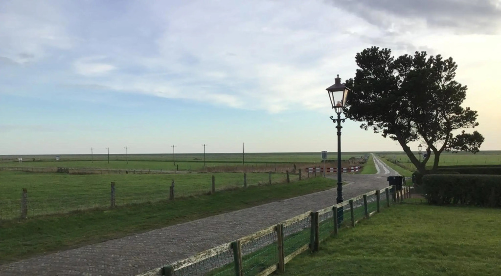 Vissers Huus Hollum Ameland