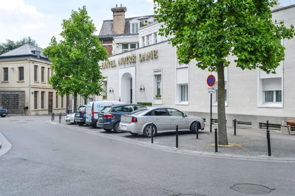 Brit Hotel Notre Dame