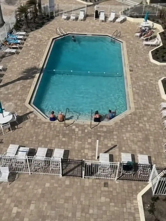 Estero Beach & Tennis 1201-a