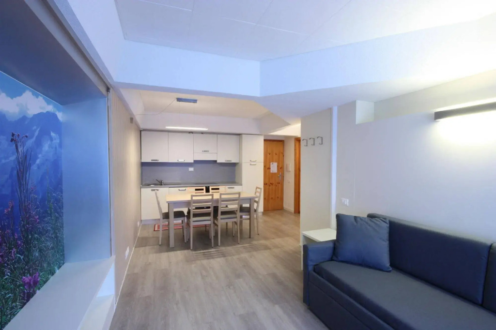 Res. Marilleva 1400 Apt.Solandra