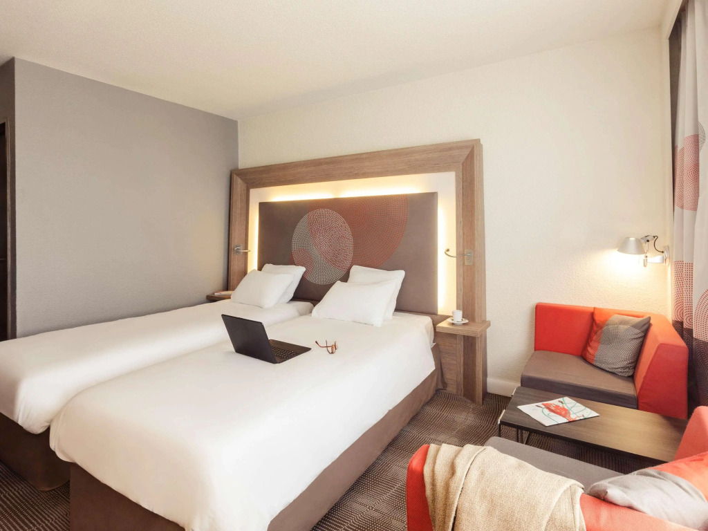 Novotel Nancy