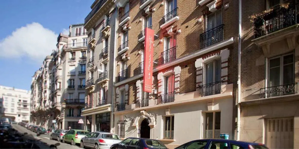 Hotel le Paris Vingt