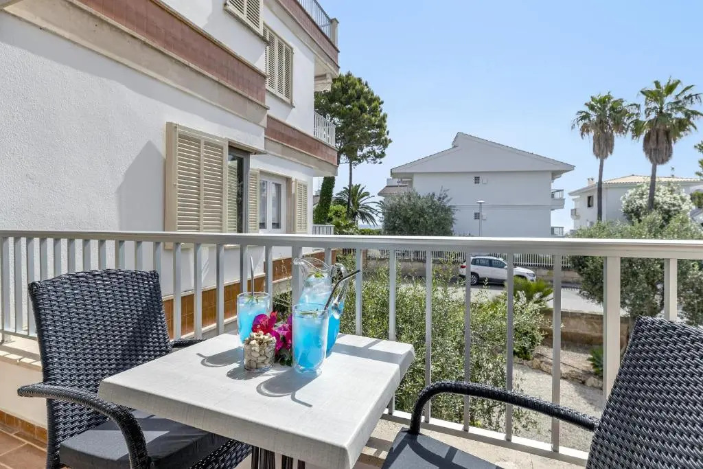 Apartment in just 200 m from the Alcudia beach RS1