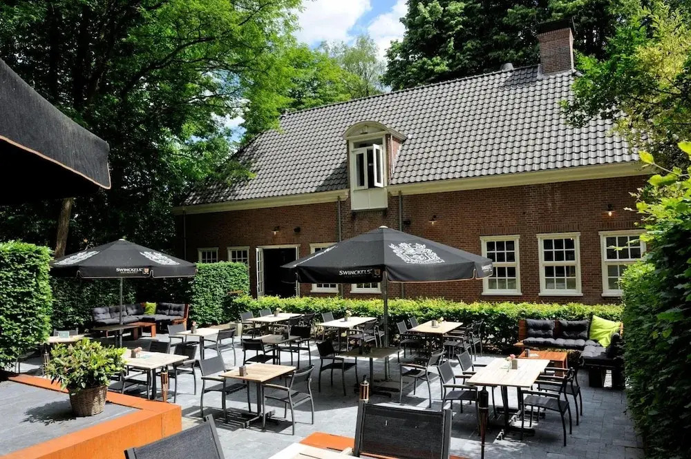 Landgoed Rhederoord nabij Arnhem