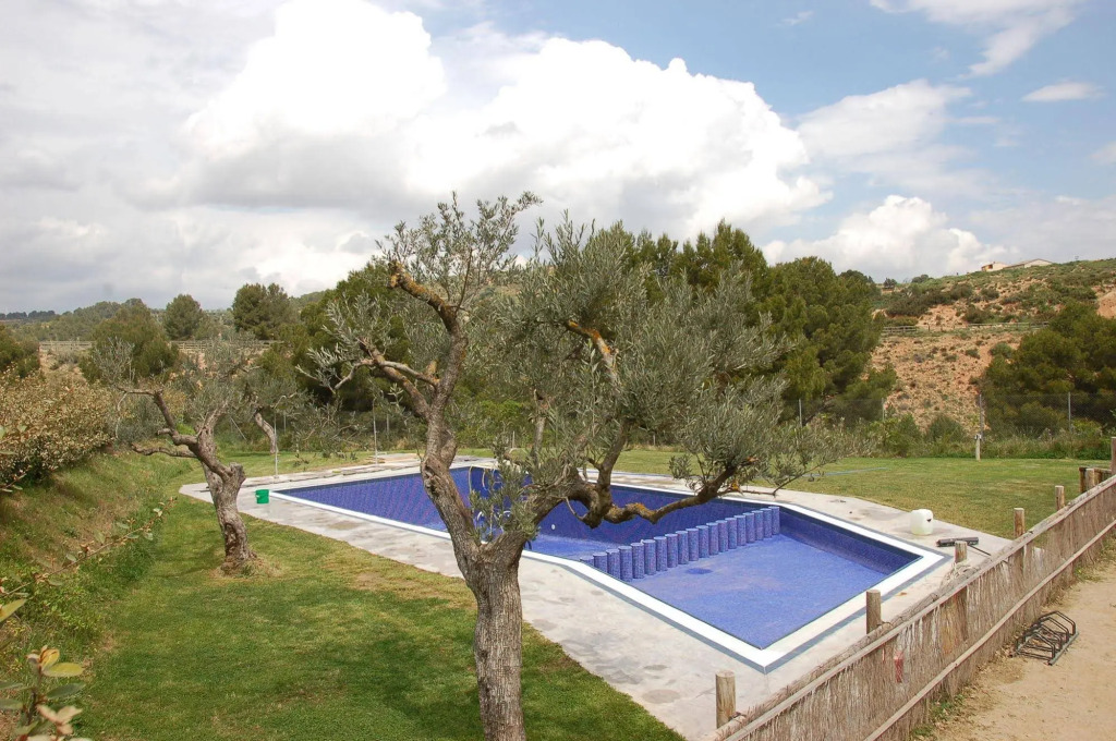 Camping Terra Alta