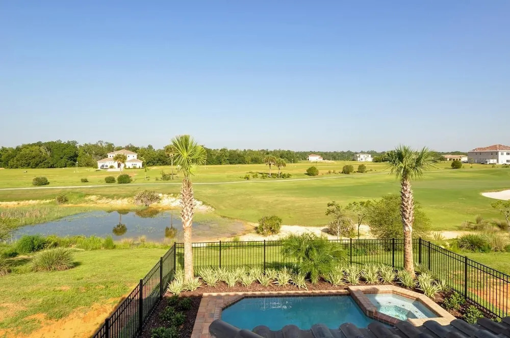 Rvh_251r Fairway Elegance 6 Bedroom Villa