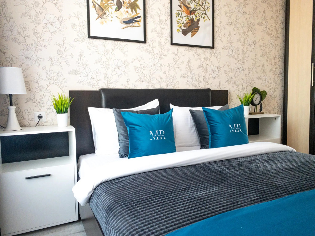 Maria Rooms (Мария Румс) на улице Ангарская 69В