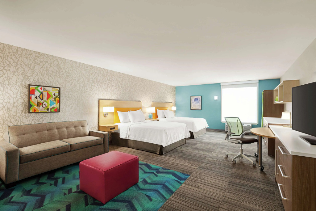 Home2 Suites By Hilton Fernandina Beach on Amelia Island, FL