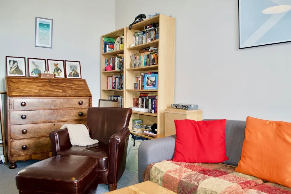 2 Bedroom Flat In Heart Of New Town