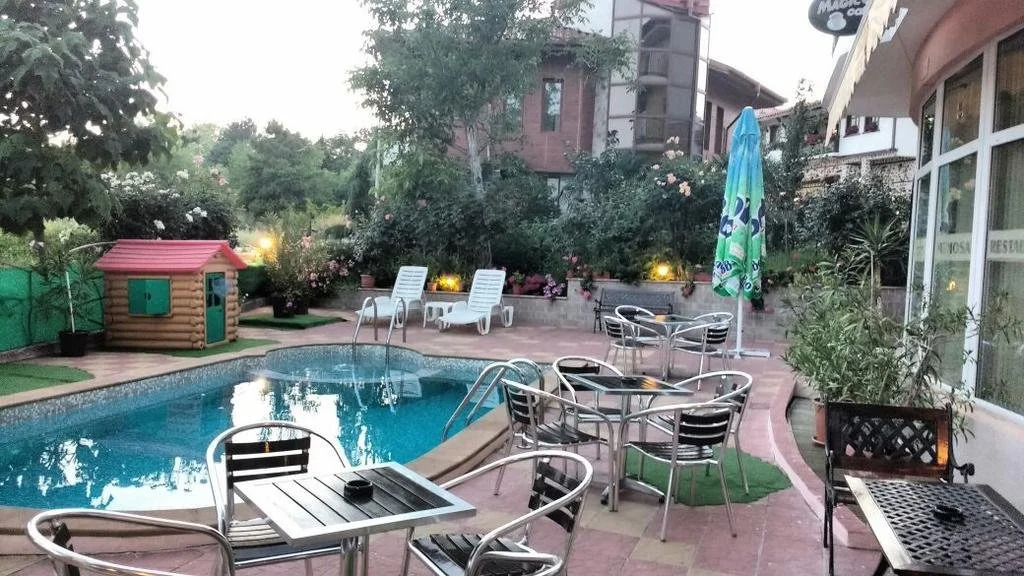 Family Hotel Mimosa