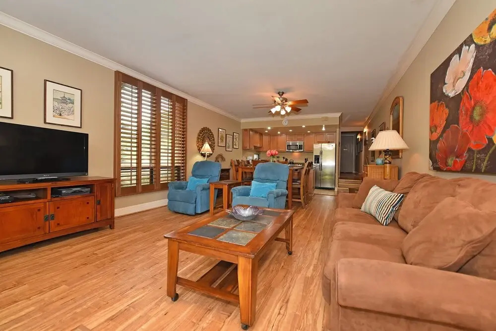 Hale Mahina #b101 1 Bedroom Condo by RedAwning
