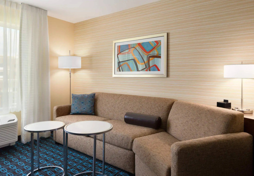 Fairfield Inn & Suites Akron Fairlawn