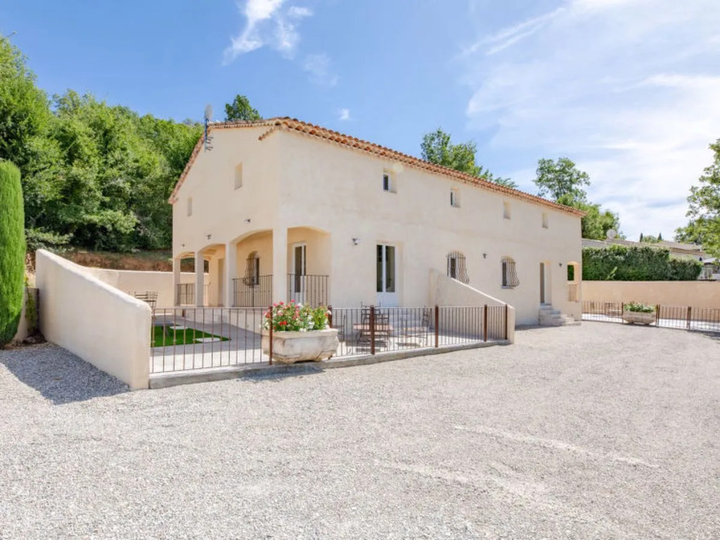 House Marges Bauduen