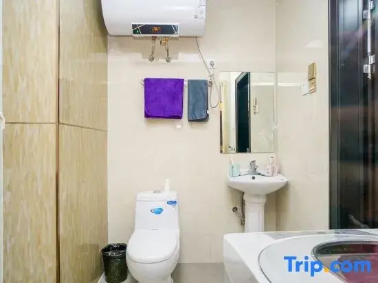 Baotou Yatu Selected Homestay (Qingshan Wanda Plaza)