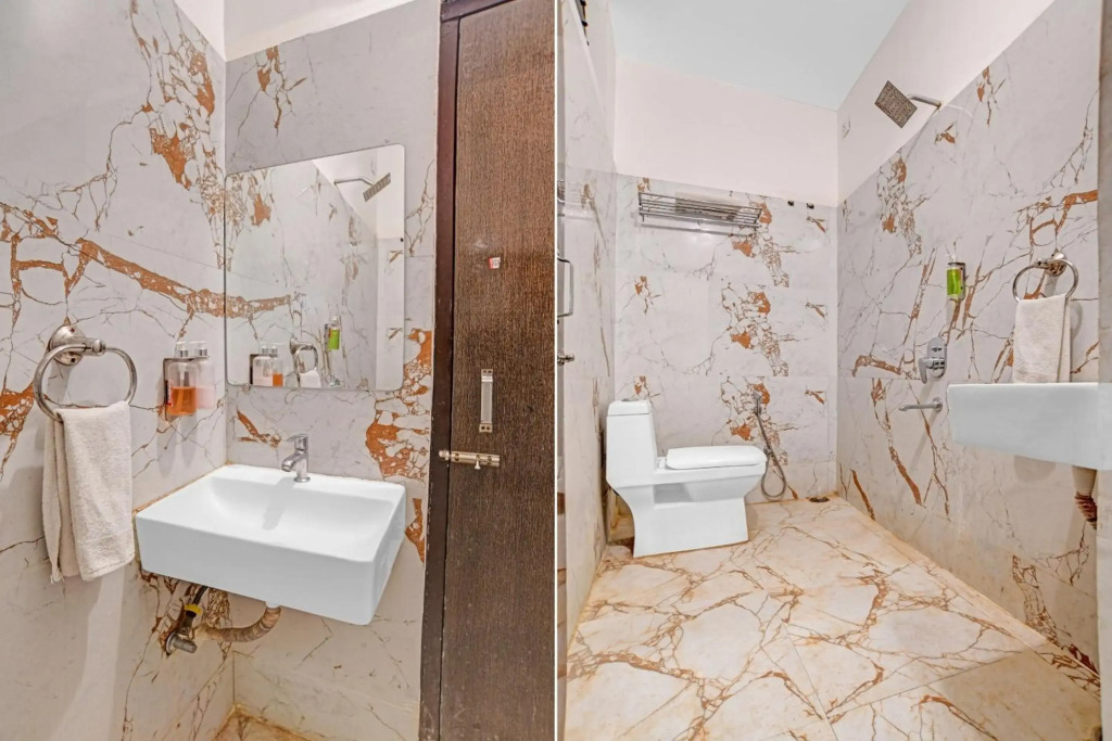 Super OYO Townhouse 931 Hotel Benchmark Vijay Nagar