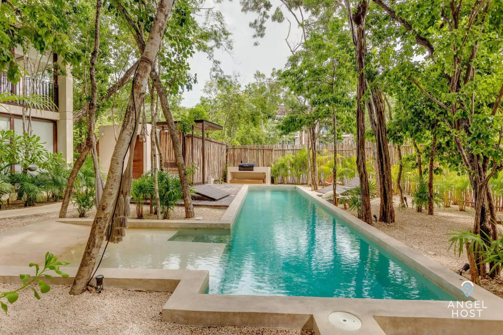 Eco-Designed & Nature-Infused Units by Moskito