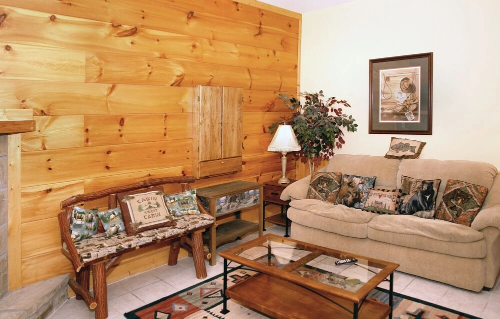 Almost Bearadise #289 by Aunt Bug's Cabin Rentals